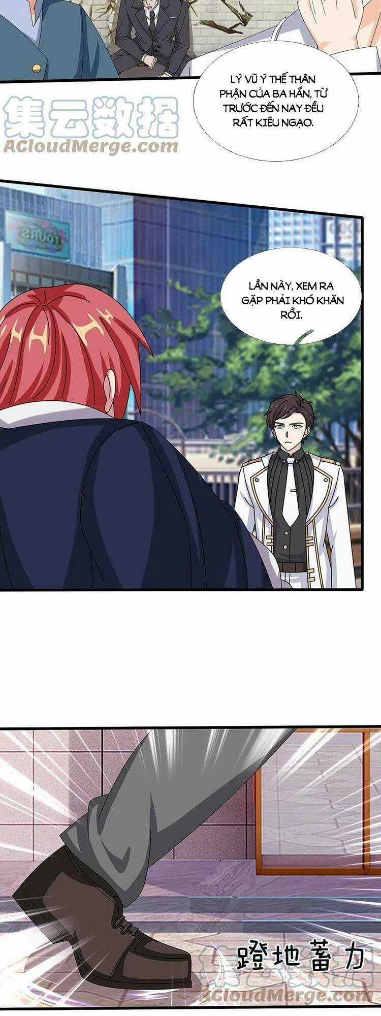 Vạn Cổ Thần Vương - Chapter 365 - Trang 2