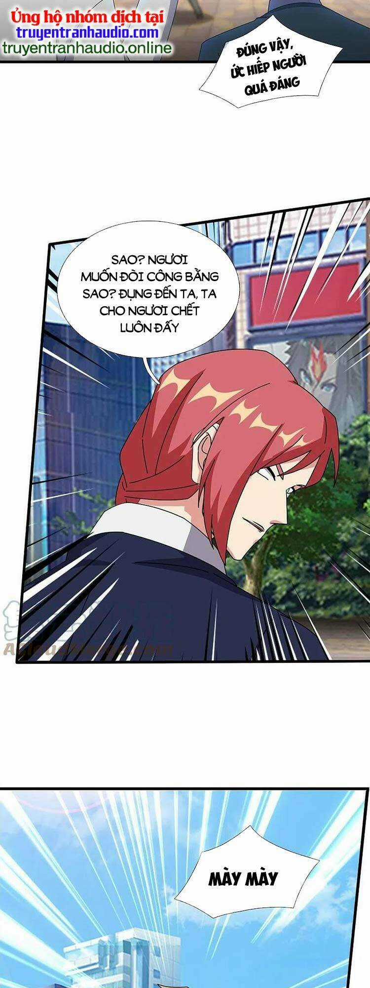 Vạn Cổ Thần Vương - Chapter 365 - Trang 11