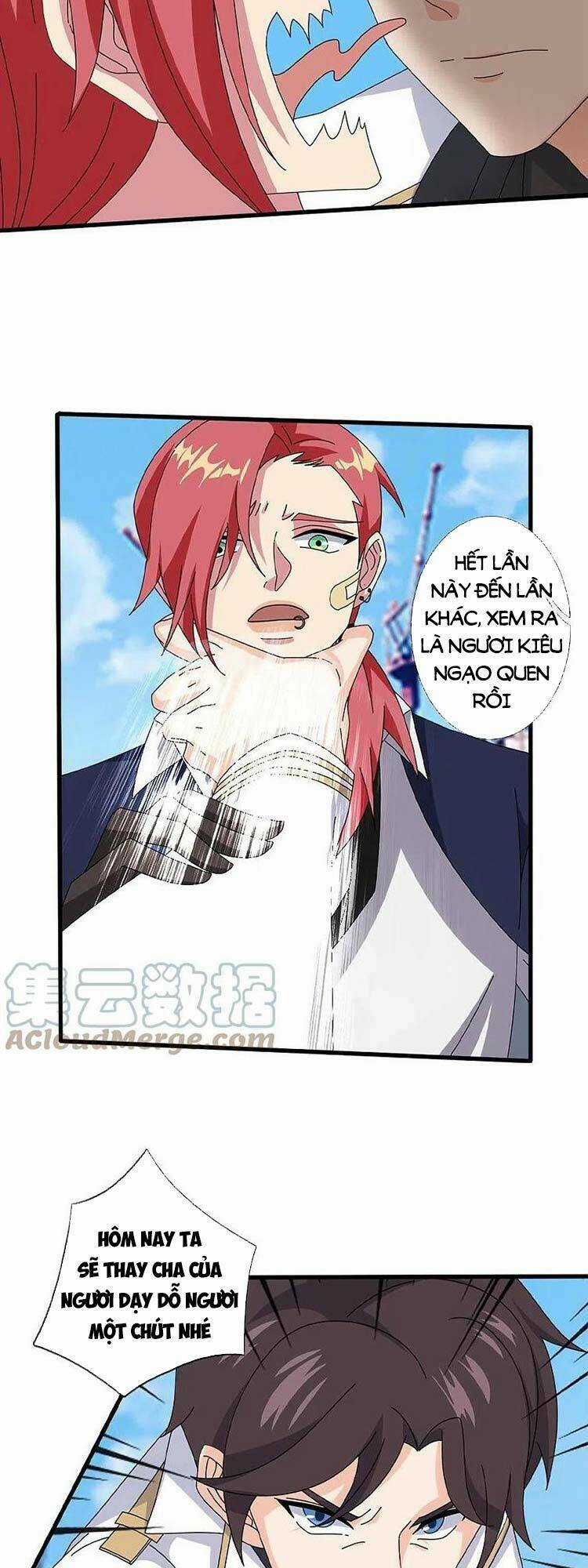 Vạn Cổ Thần Vương - Chapter 365 - Trang 14