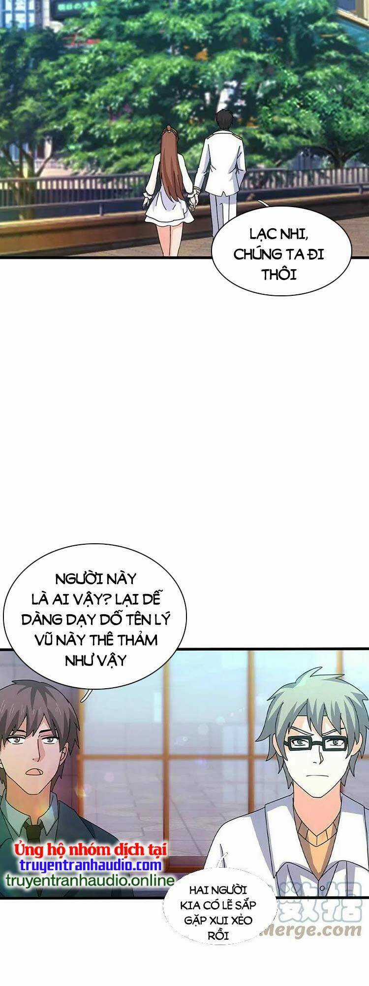 Vạn Cổ Thần Vương - Chapter 365 - Trang 18