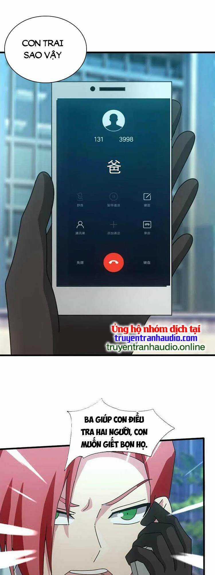 Vạn Cổ Thần Vương - Chapter 365 - Trang 19