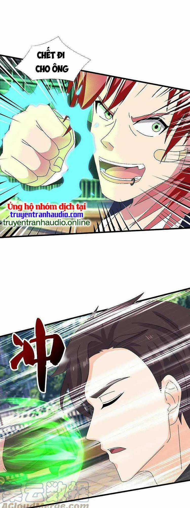 Vạn Cổ Thần Vương - Chapter 365 - Trang 3