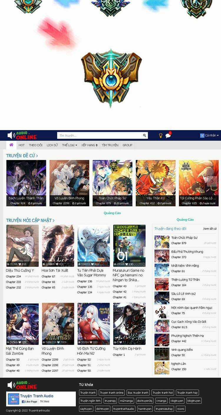 Vạn Cổ Thần Vương - Chapter 365 - Trang 21