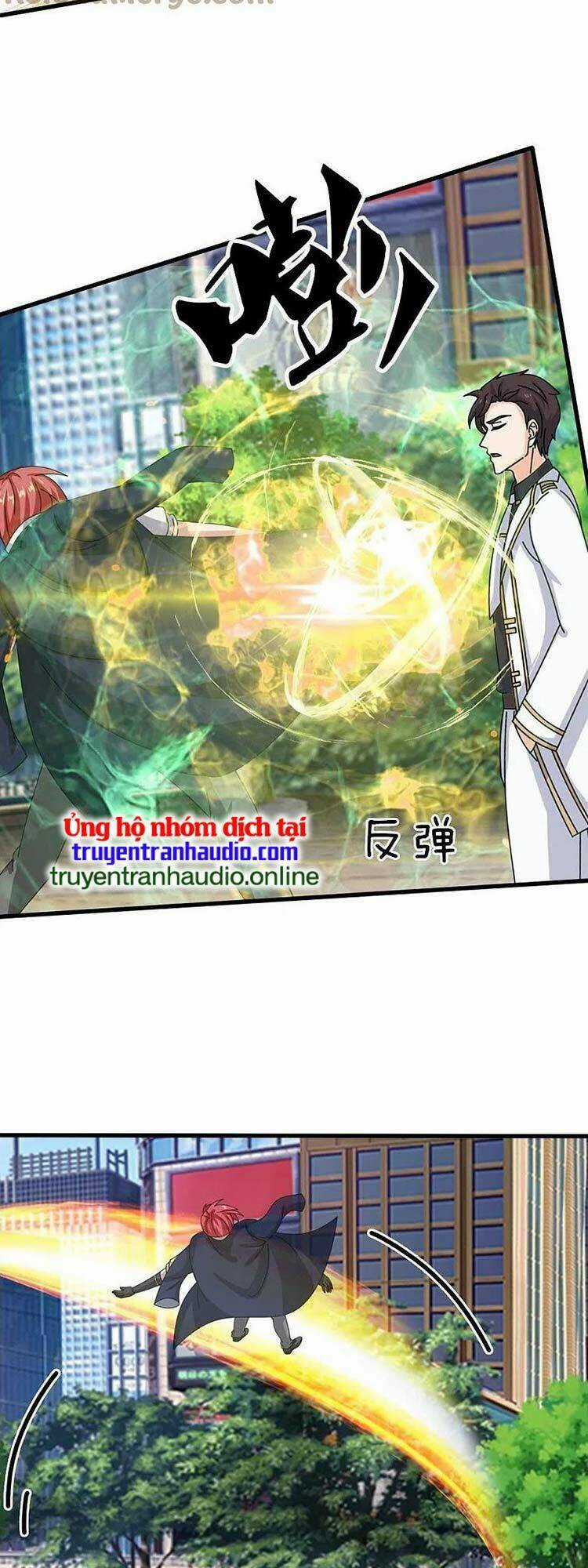 Vạn Cổ Thần Vương - Chapter 365 - Trang 4