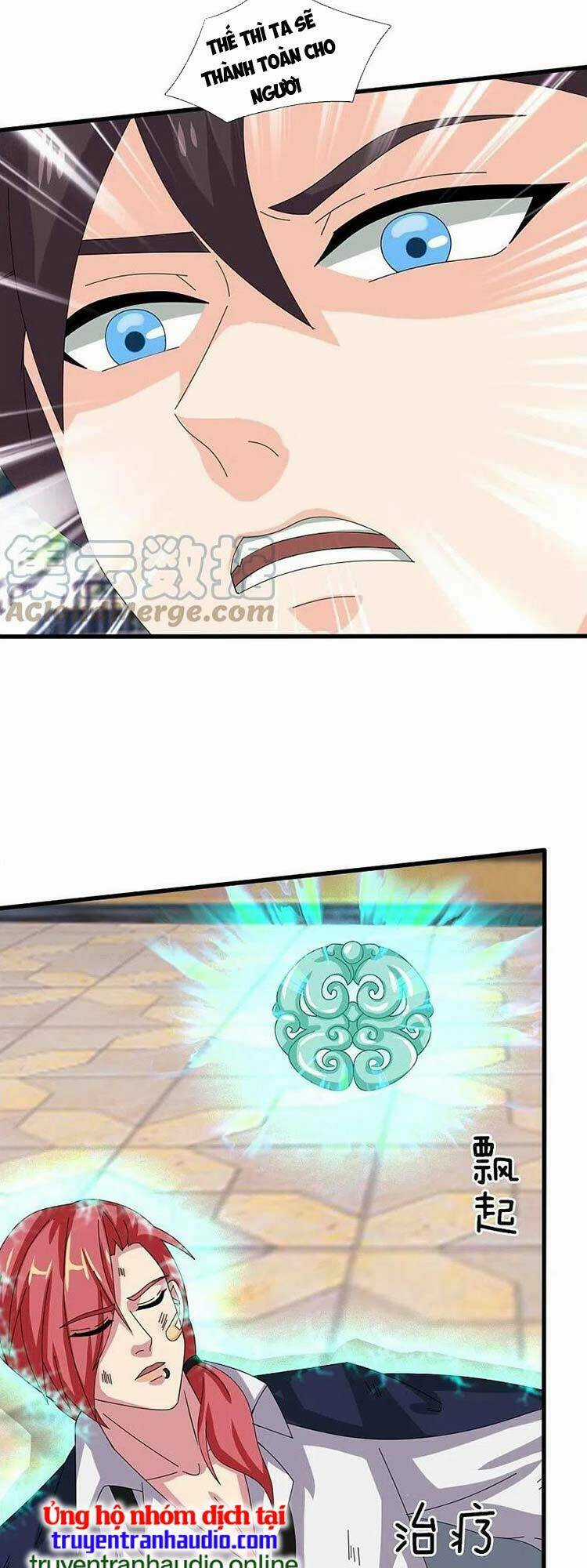 Vạn Cổ Thần Vương - Chapter 365 - Trang 6