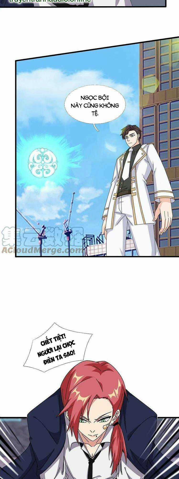 Vạn Cổ Thần Vương - Chapter 365 - Trang 7