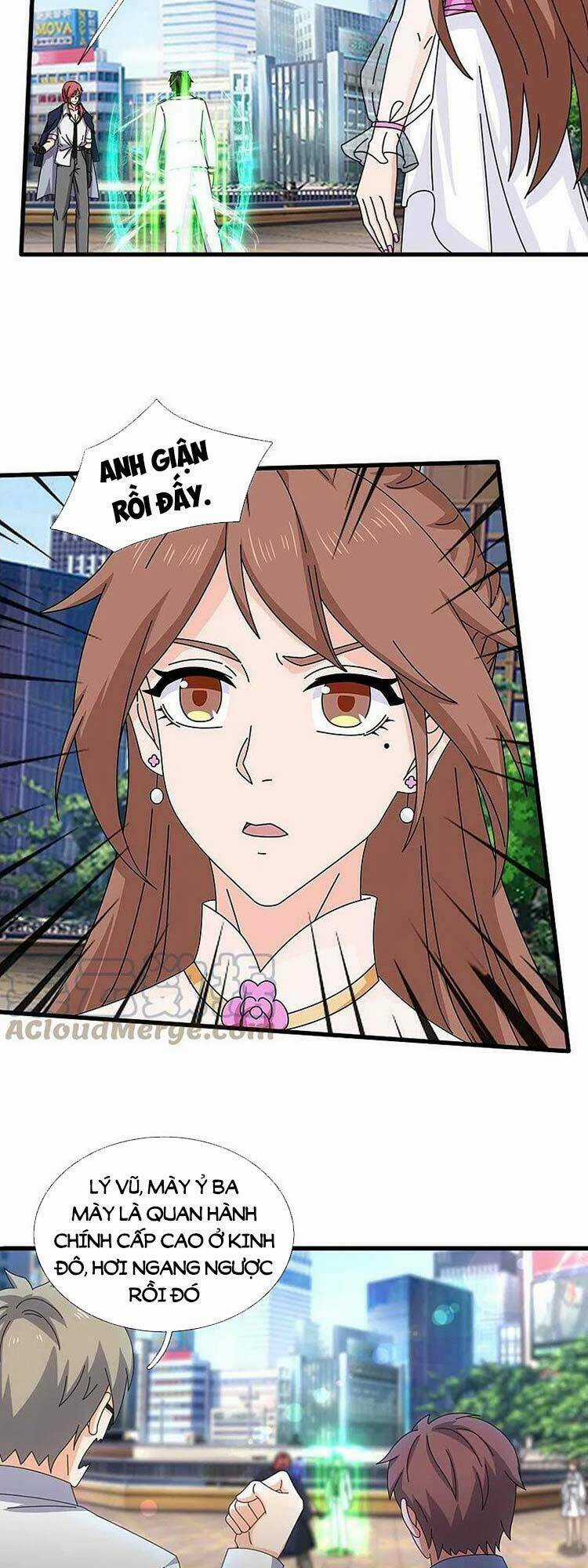 Vạn Cổ Thần Vương - Chapter 365 - Trang 10