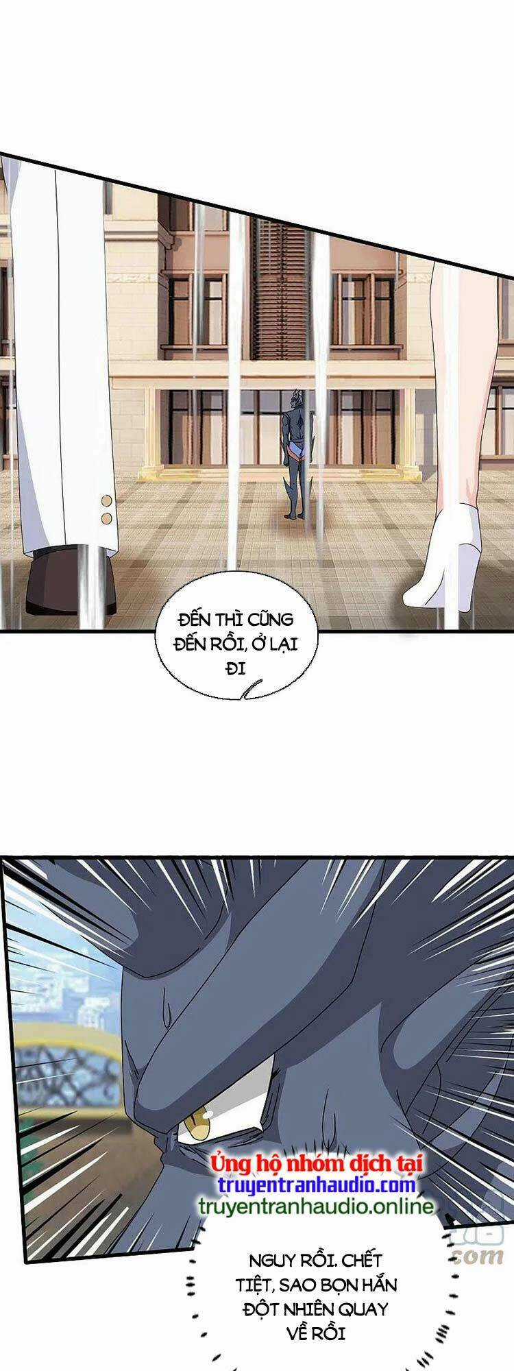 Vạn Cổ Thần Vương - Chapter 366 - Trang 14