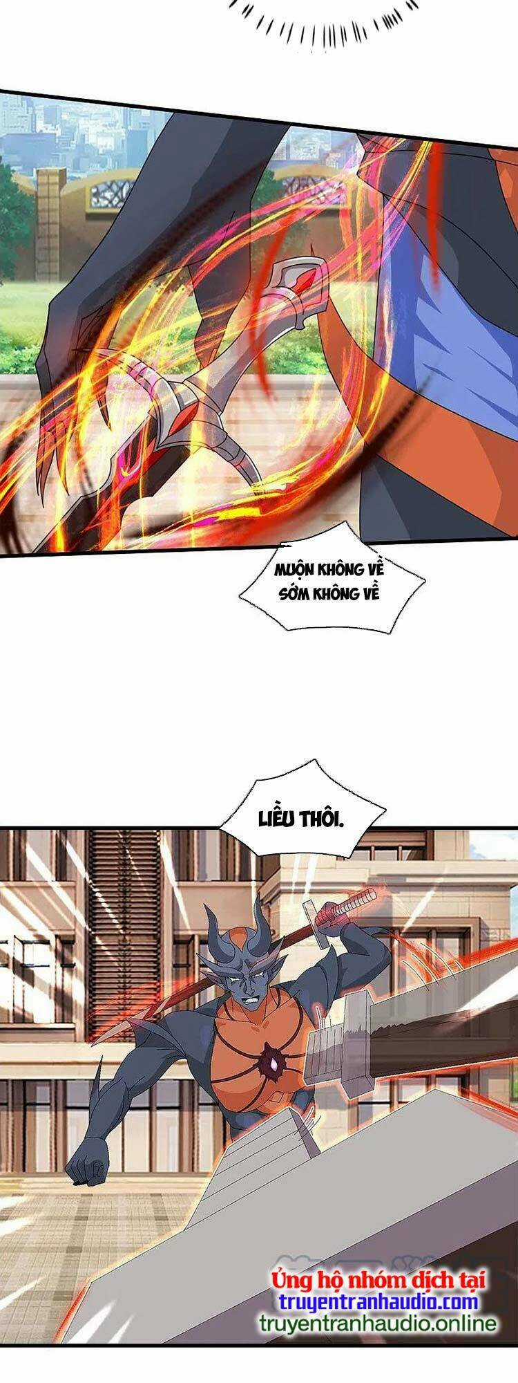 Vạn Cổ Thần Vương - Chapter 366 - Trang 15