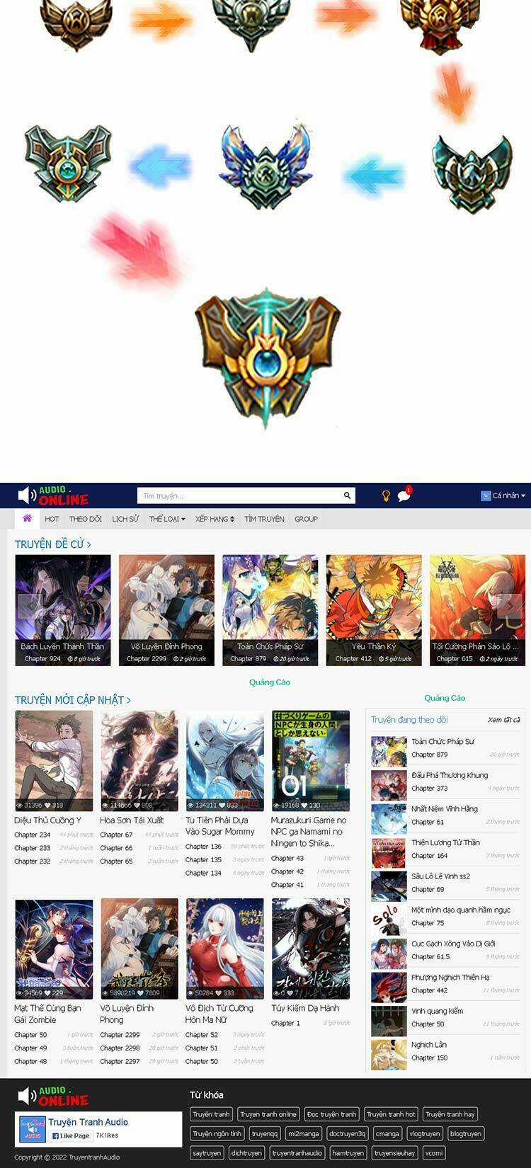 Vạn Cổ Thần Vương - Chapter 366 - Trang 19