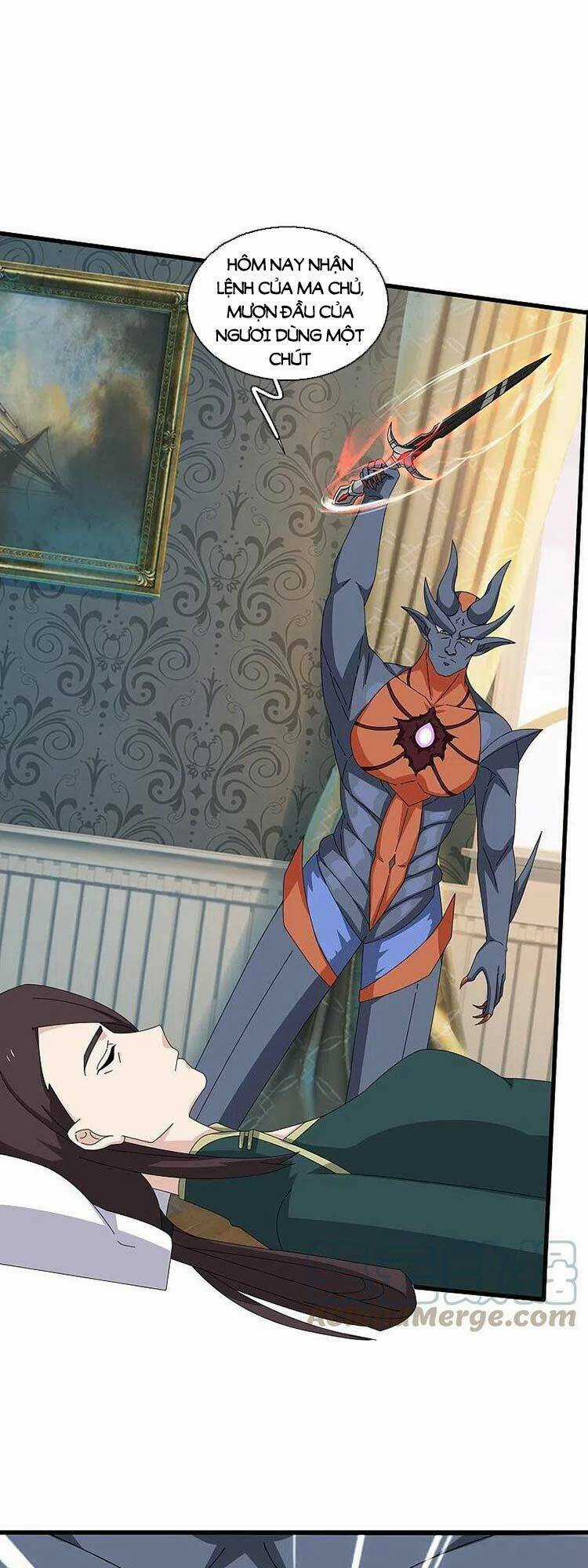 Vạn Cổ Thần Vương - Chapter 366 - Trang 5