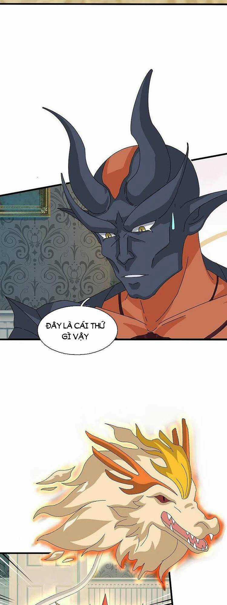 Vạn Cổ Thần Vương - Chapter 366 - Trang 8