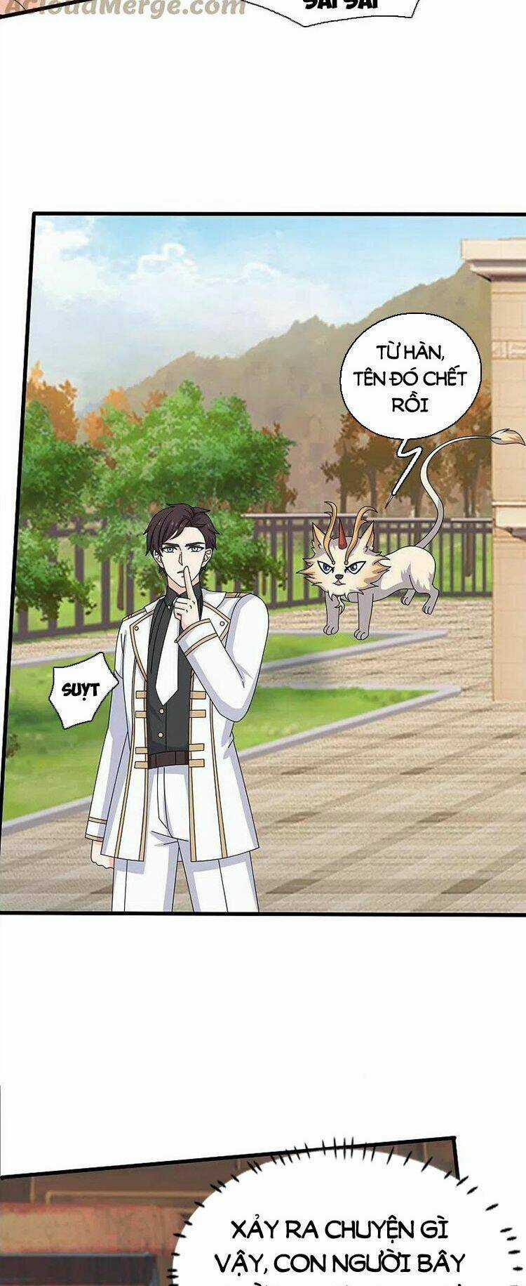 Vạn Cổ Thần Vương - Chapter 367 - Trang 13