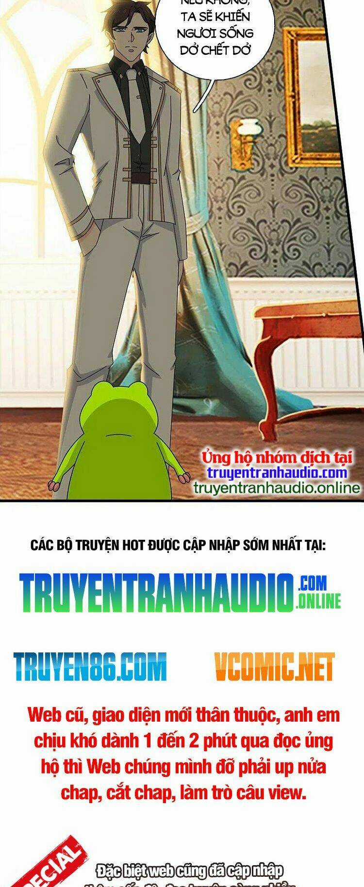 Vạn Cổ Thần Vương - Chapter 367 - Trang 19