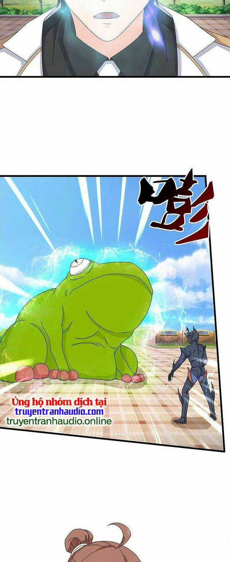 Vạn Cổ Thần Vương - Chapter 367 - Trang 6