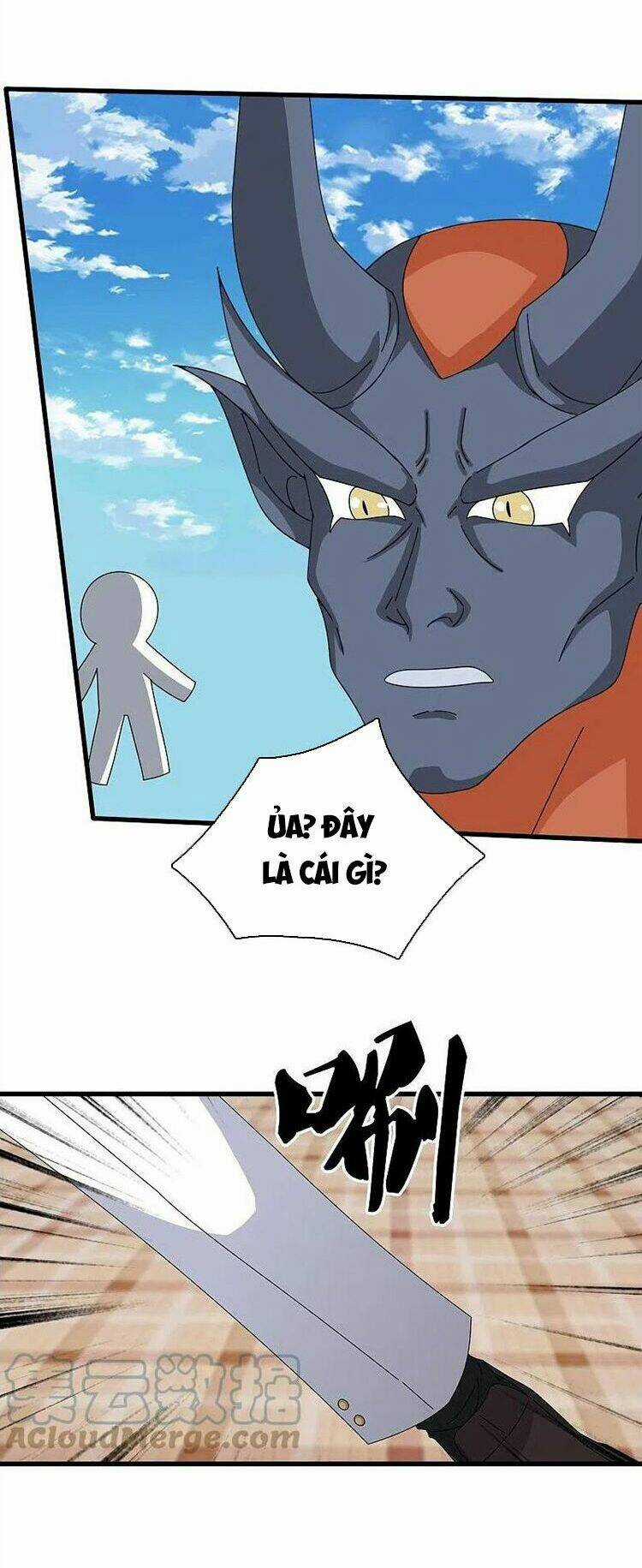 Vạn Cổ Thần Vương - Chapter 367 - Trang 8