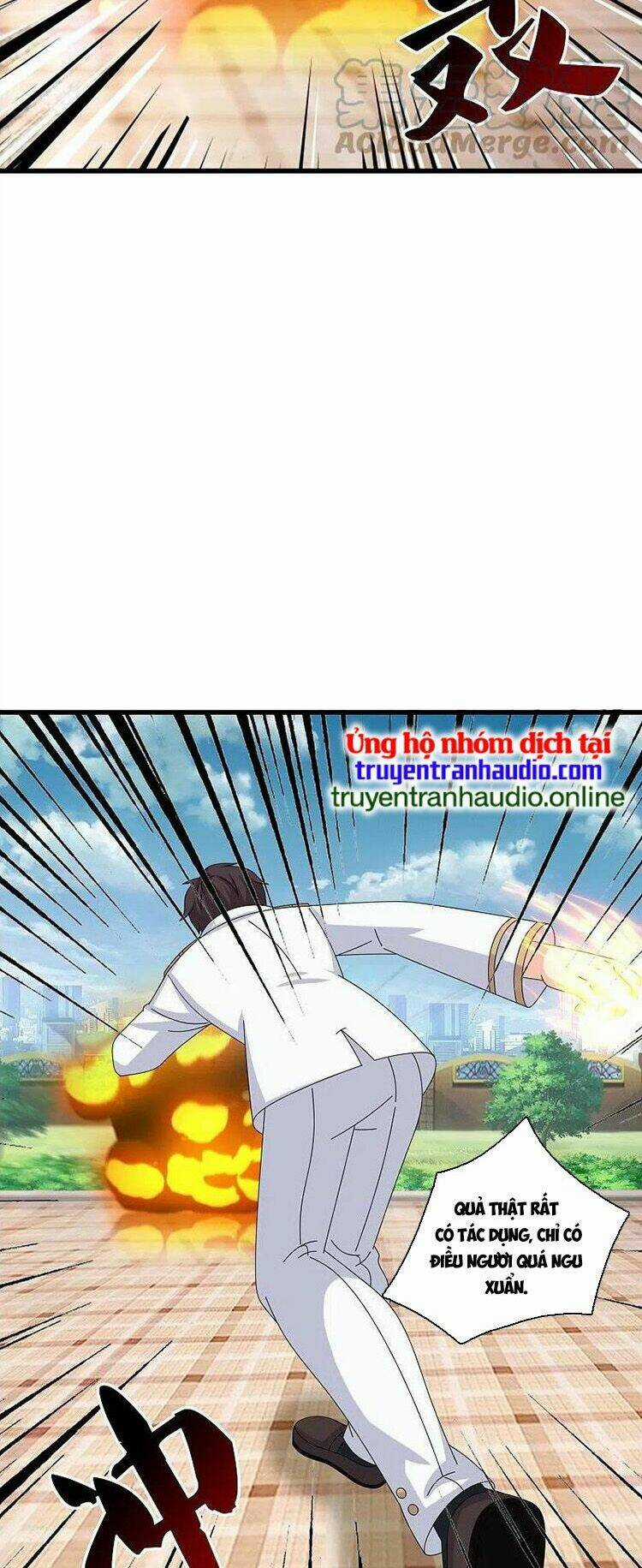 Vạn Cổ Thần Vương - Chapter 367 - Trang 10