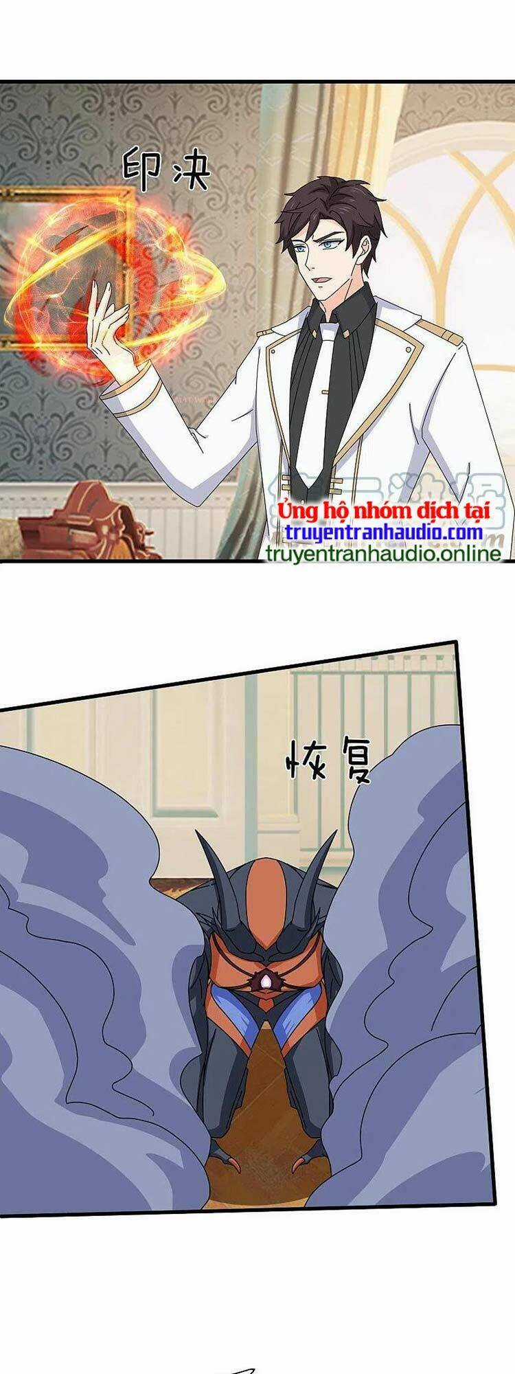 Vạn Cổ Thần Vương - Chapter 368 - Trang 1