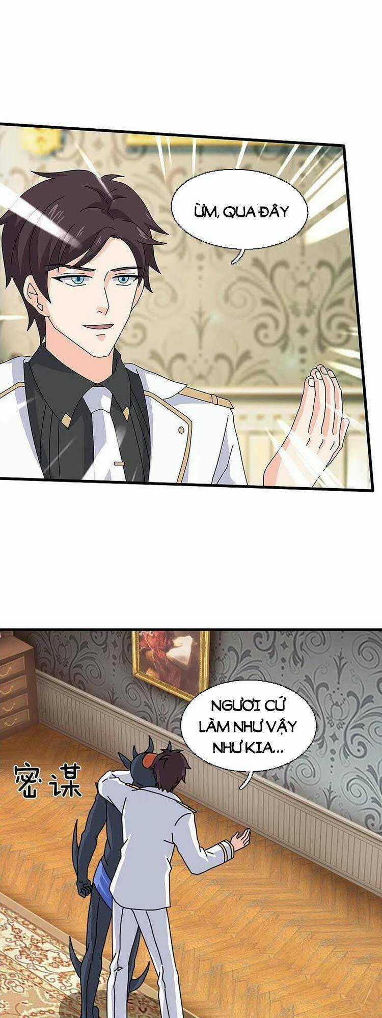 Vạn Cổ Thần Vương - Chapter 368 - Trang 11