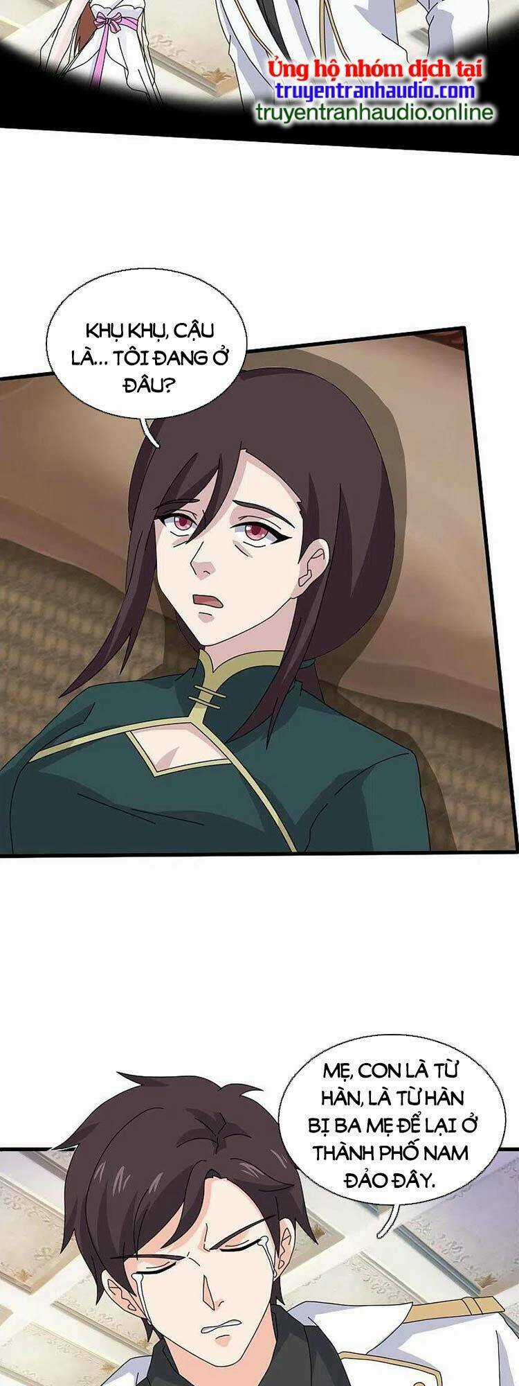 Vạn Cổ Thần Vương - Chapter 368 - Trang 14