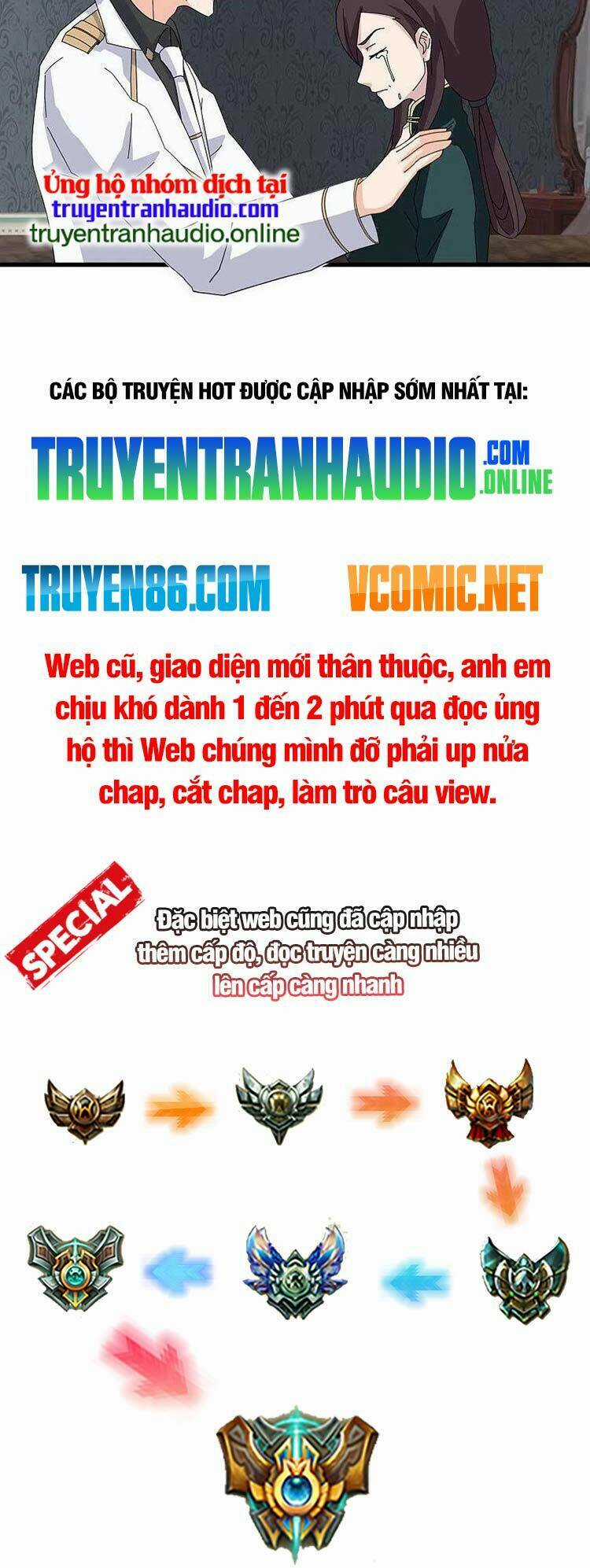 Vạn Cổ Thần Vương - Chapter 368 - Trang 18