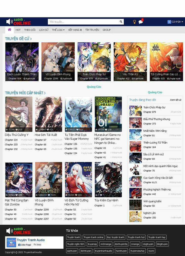 Vạn Cổ Thần Vương - Chapter 368 - Trang 19