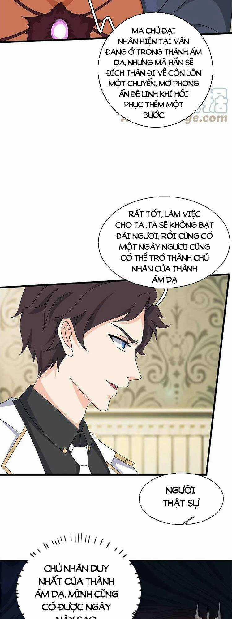 Vạn Cổ Thần Vương - Chapter 368 - Trang 9