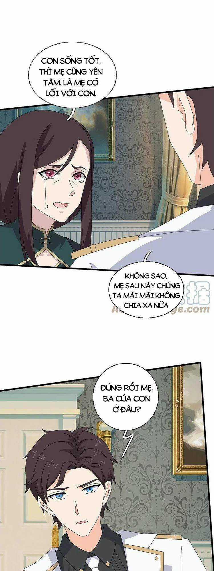 Vạn Cổ Thần Vương - Chapter 369 - Trang 1