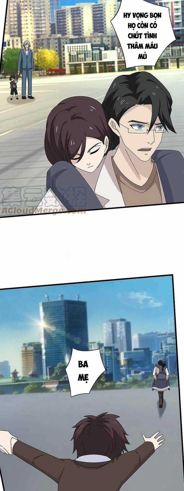 Vạn Cổ Thần Vương - Chapter 369 - Trang 16