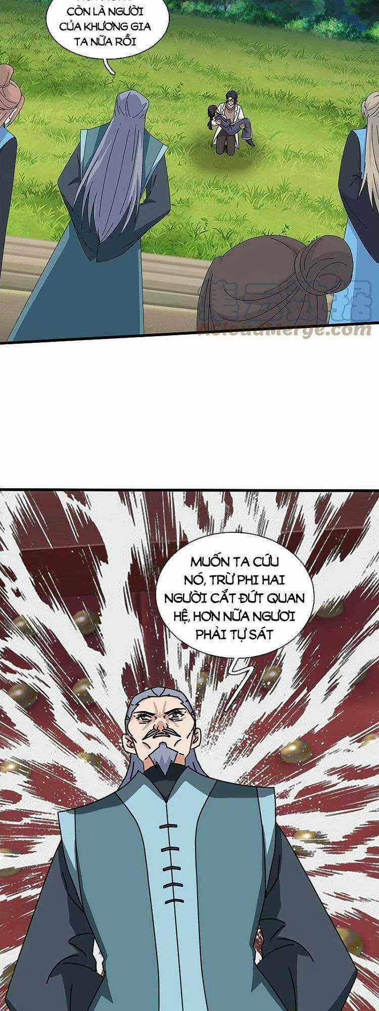 Vạn Cổ Thần Vương - Chapter 369 - Trang 18