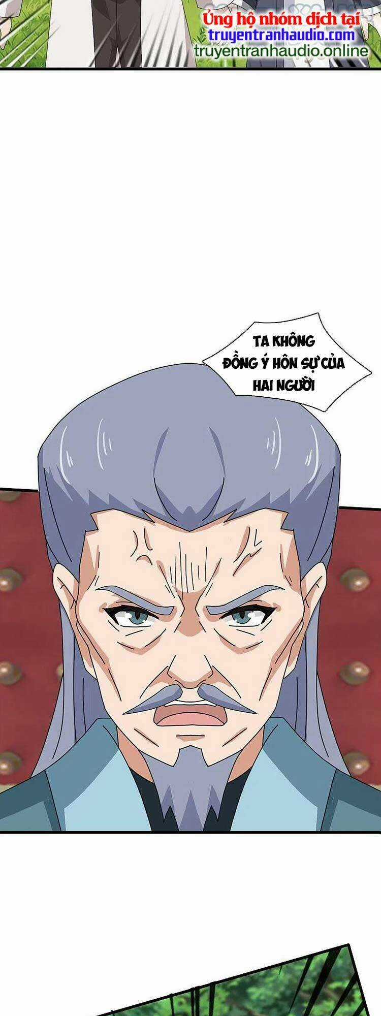 Vạn Cổ Thần Vương - Chapter 369 - Trang 5