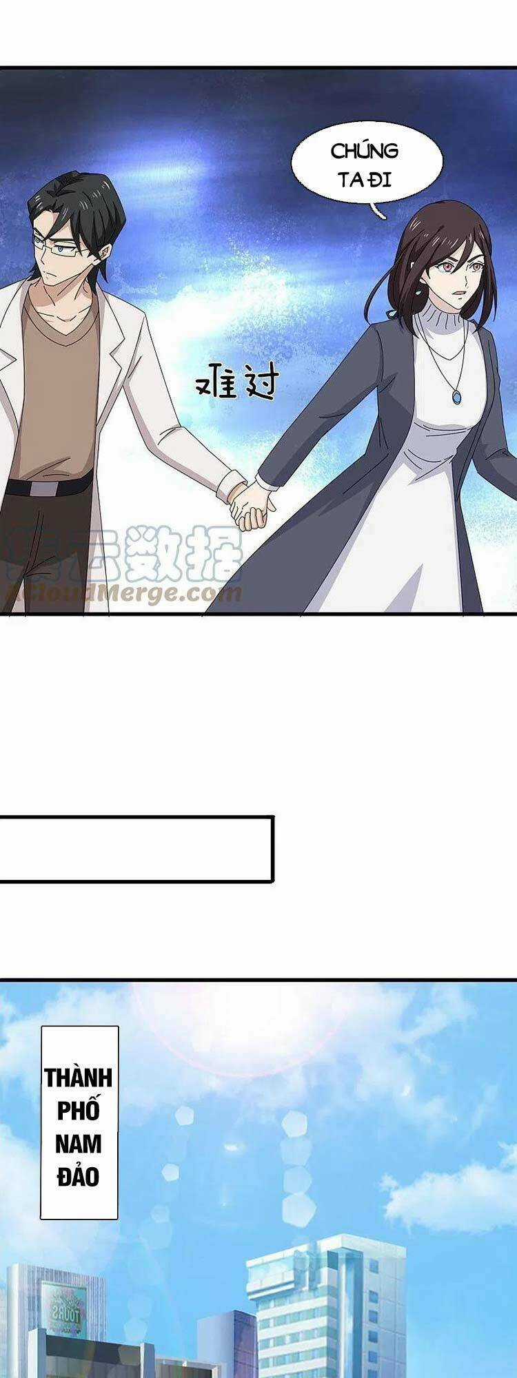 Vạn Cổ Thần Vương - Chapter 369 - Trang 7