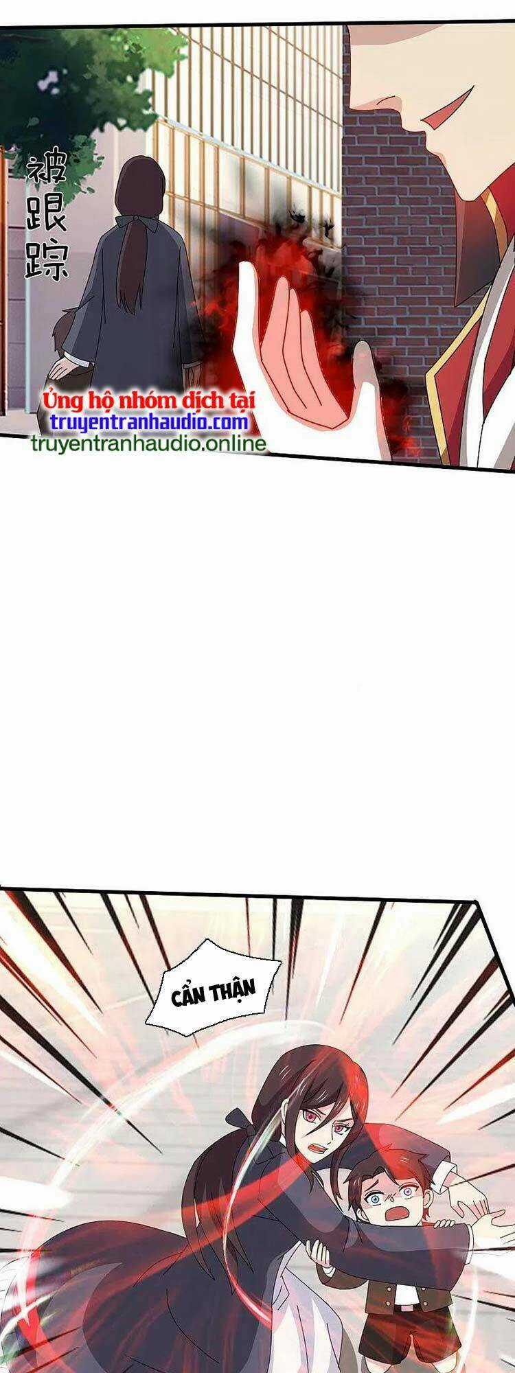 Vạn Cổ Thần Vương - Chapter 369 - Trang 9