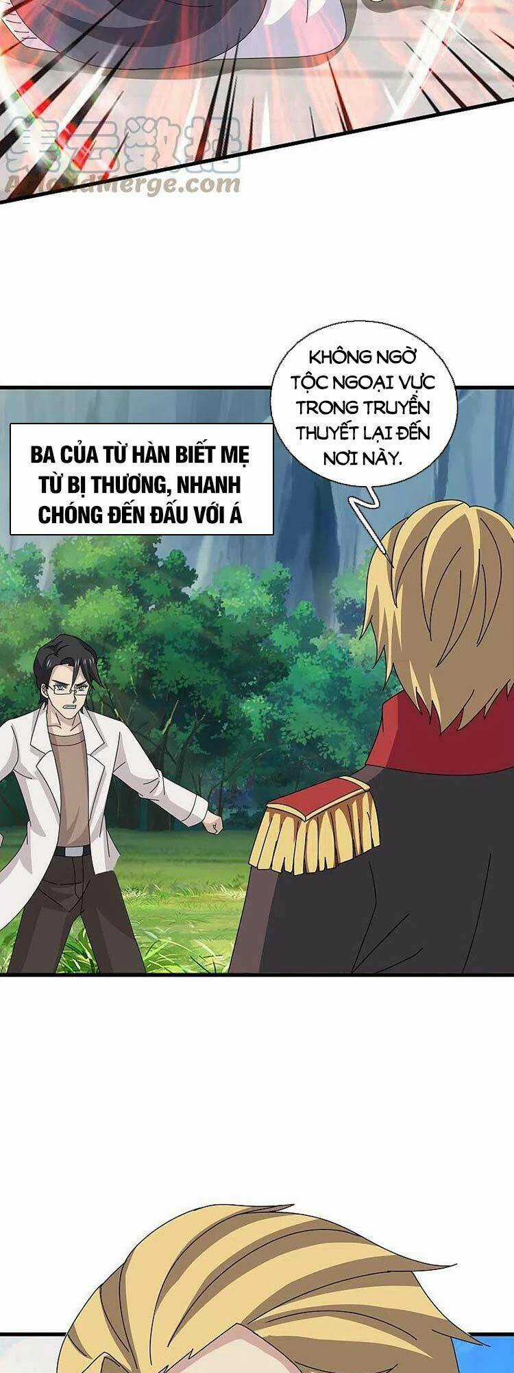 Vạn Cổ Thần Vương - Chapter 369 - Trang 10