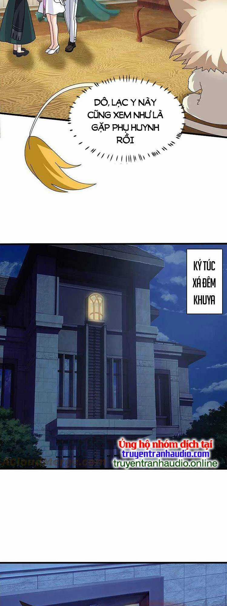 Vạn Cổ Thần Vương - Chapter 370 - Trang 11