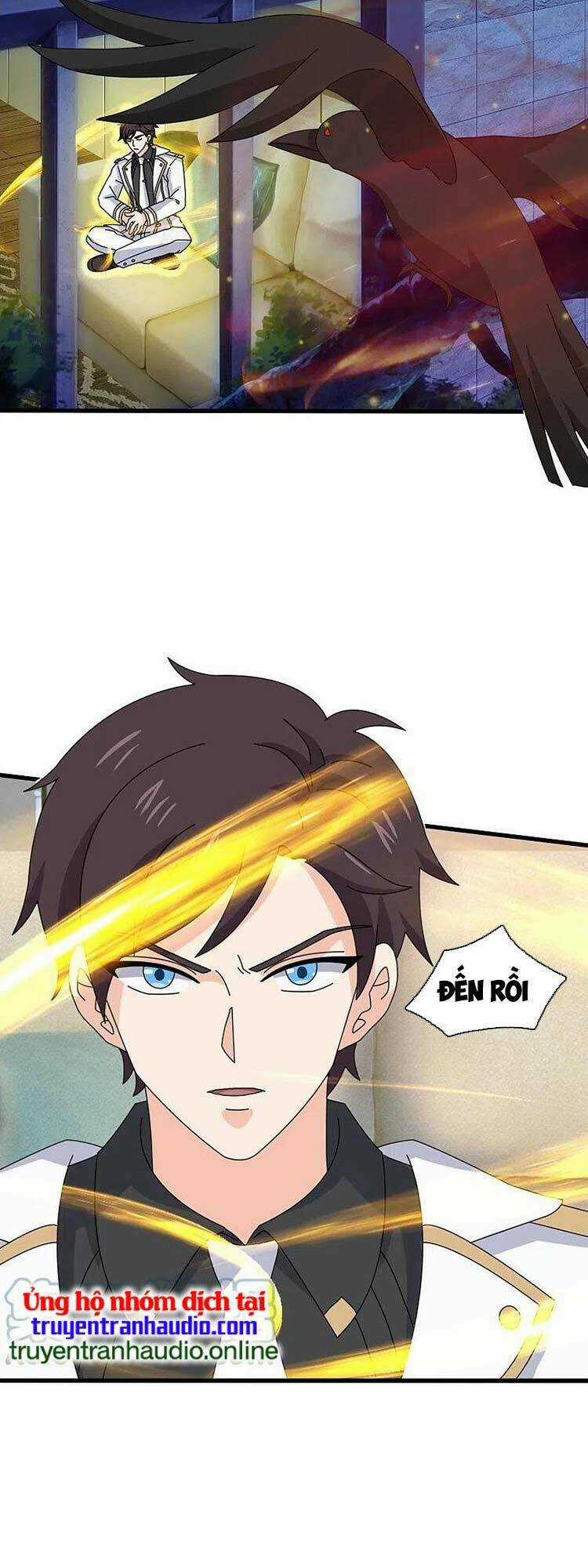 Vạn Cổ Thần Vương - Chapter 370 - Trang 12