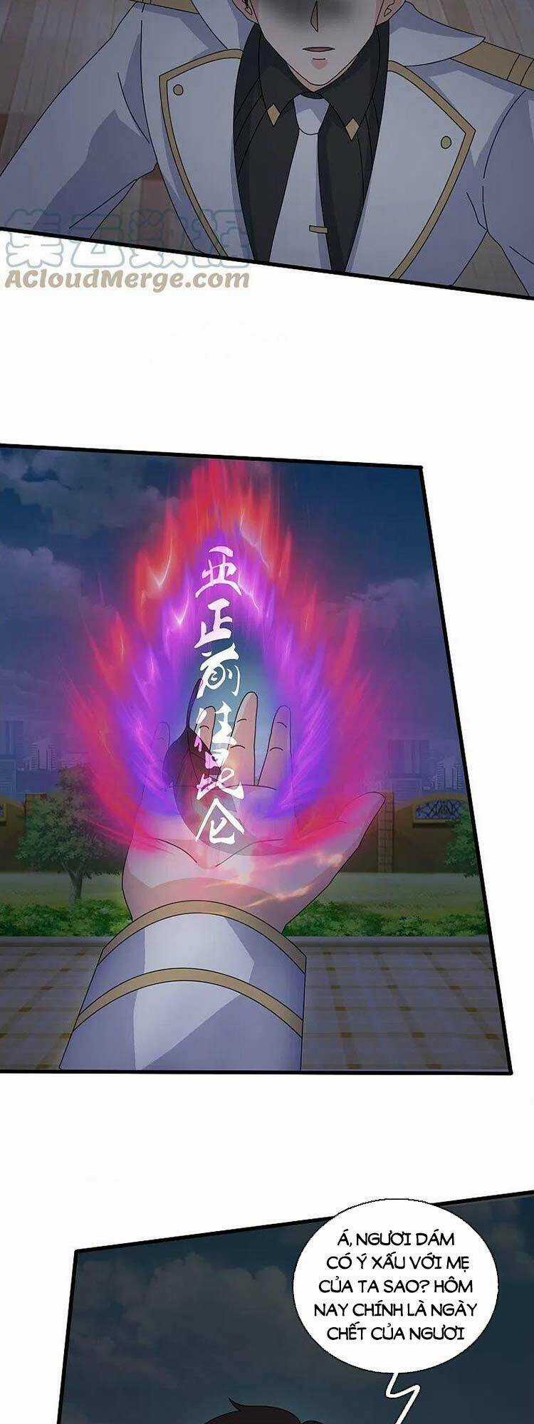 Vạn Cổ Thần Vương - Chapter 370 - Trang 14