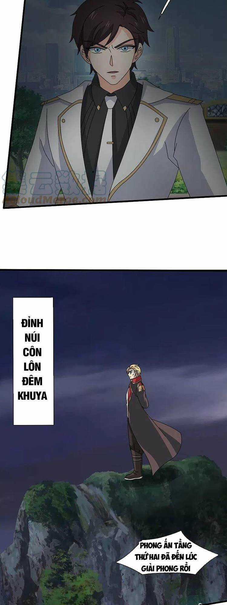 Vạn Cổ Thần Vương - Chapter 370 - Trang 15