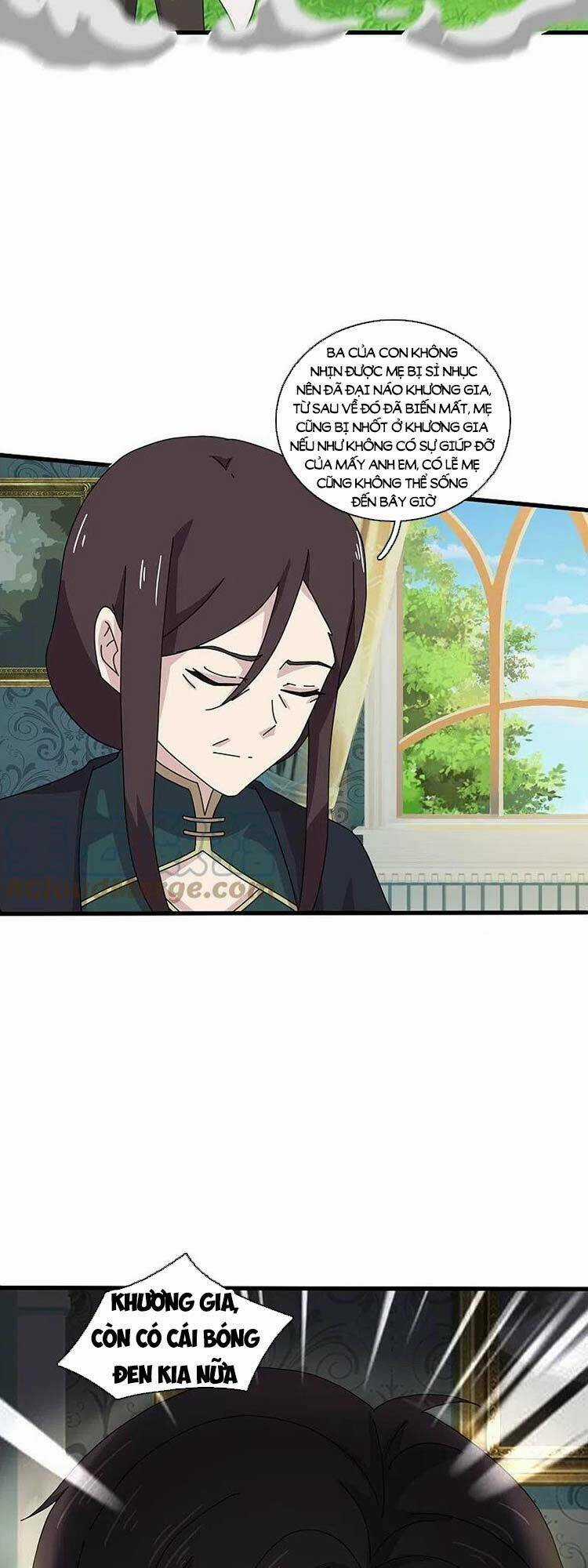 Vạn Cổ Thần Vương - Chapter 370 - Trang 5