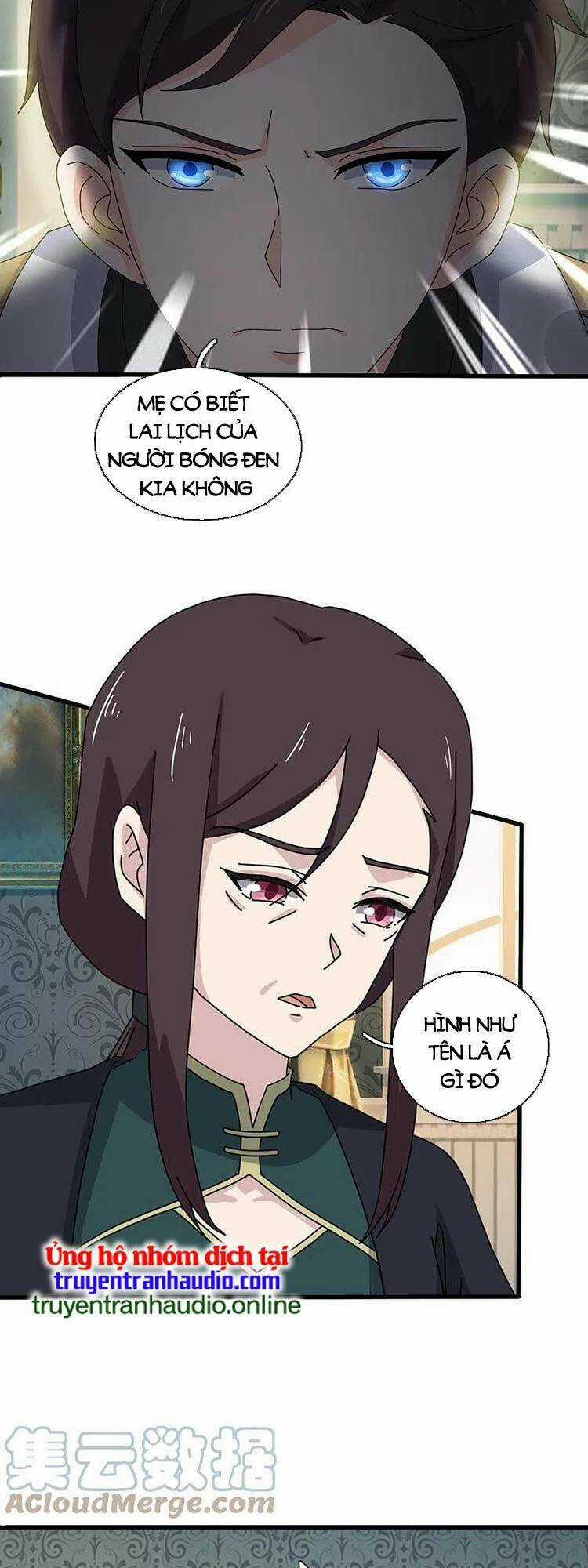 Vạn Cổ Thần Vương - Chapter 370 - Trang 6