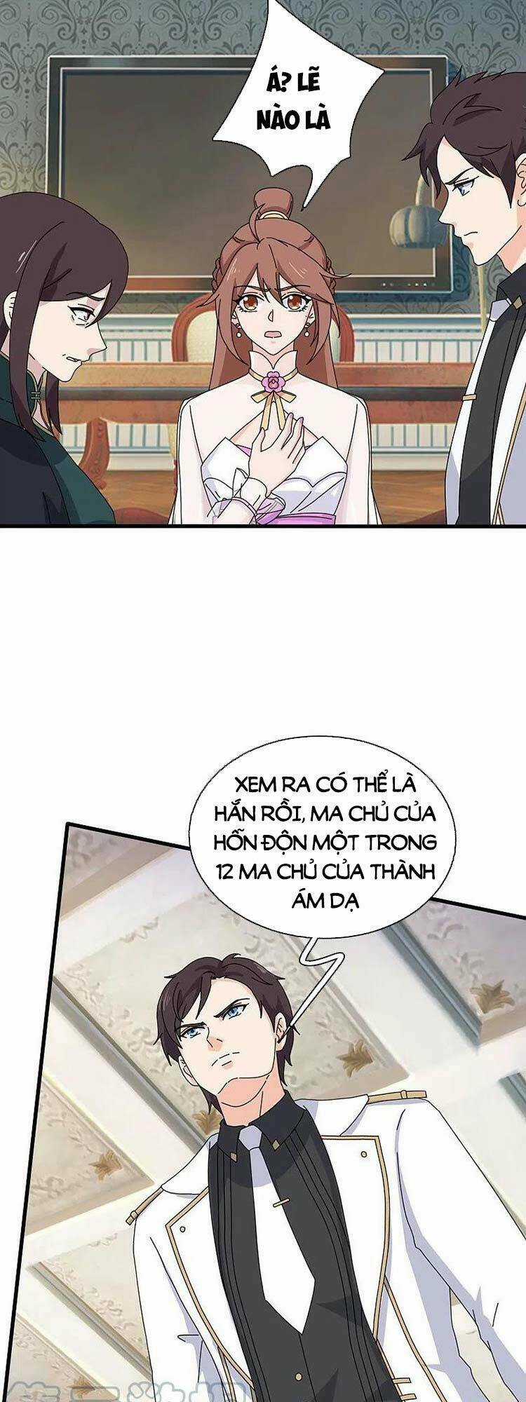 Vạn Cổ Thần Vương - Chapter 370 - Trang 7