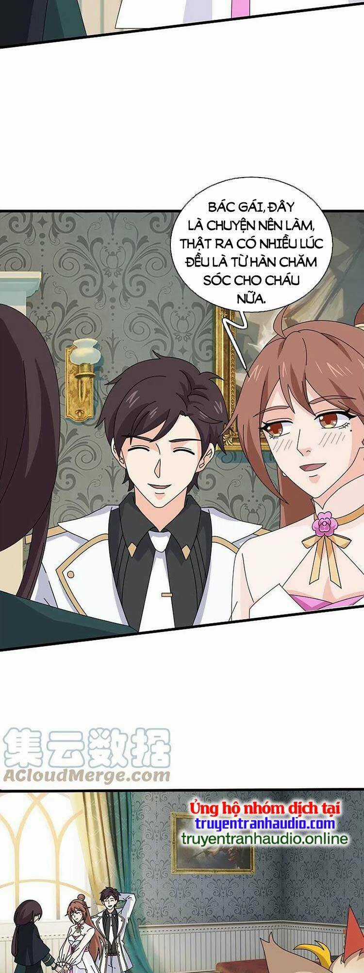 Vạn Cổ Thần Vương - Chapter 370 - Trang 10