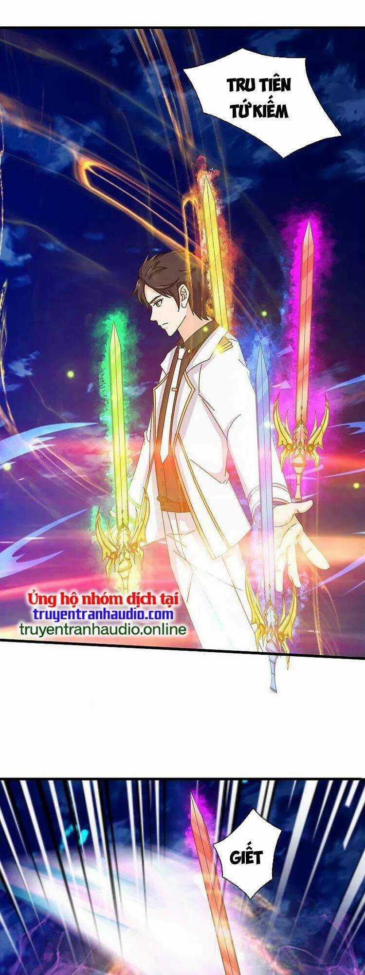 Vạn Cổ Thần Vương - Chapter 371 - Trang 1