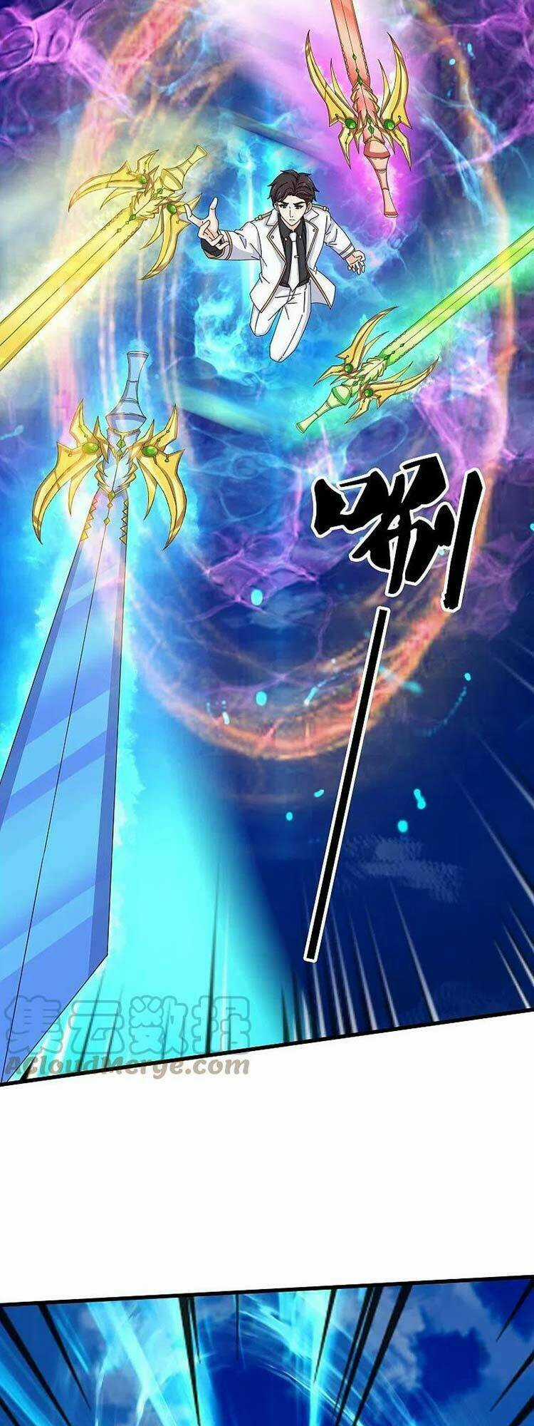 Vạn Cổ Thần Vương - Chapter 371 - Trang 2