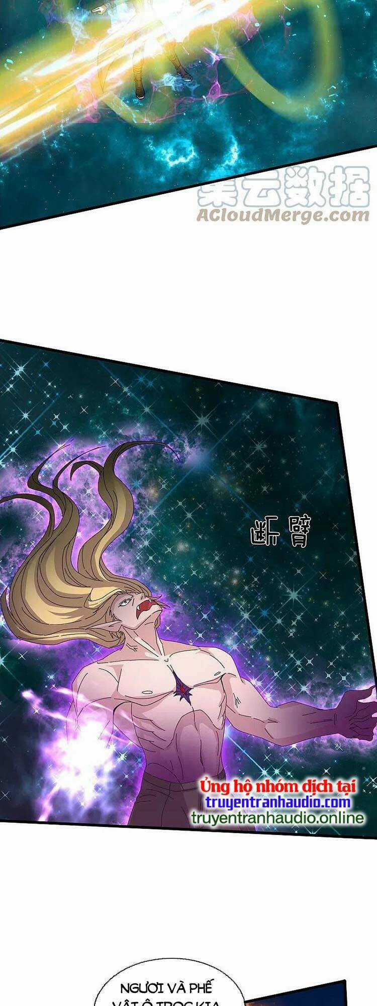 Vạn Cổ Thần Vương - Chapter 371 - Trang 11