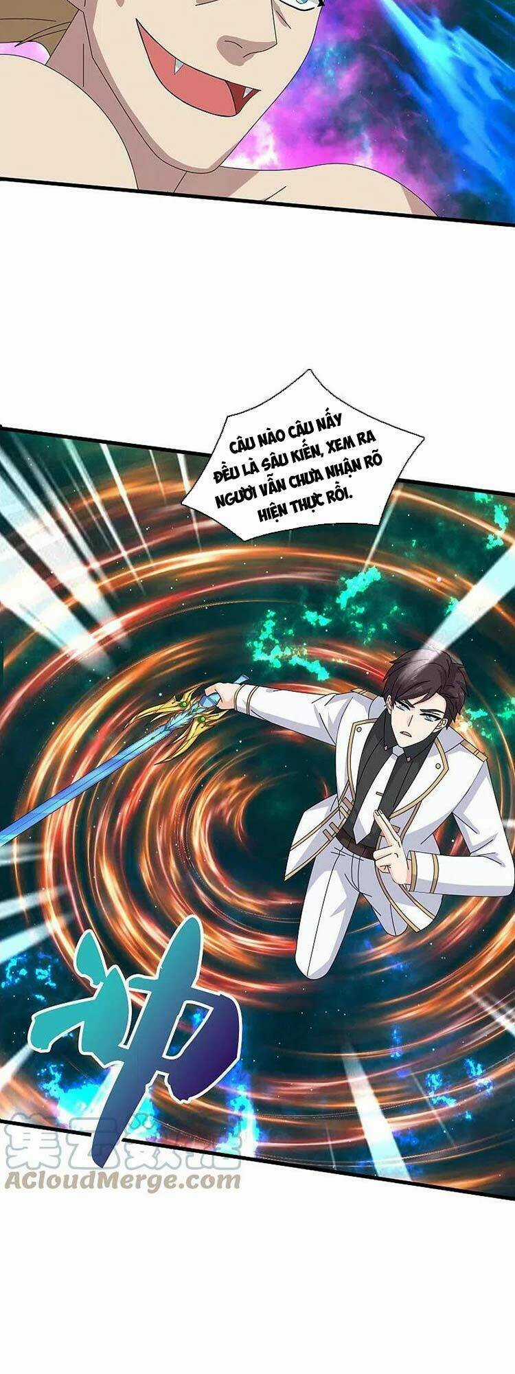 Vạn Cổ Thần Vương - Chapter 371 - Trang 16