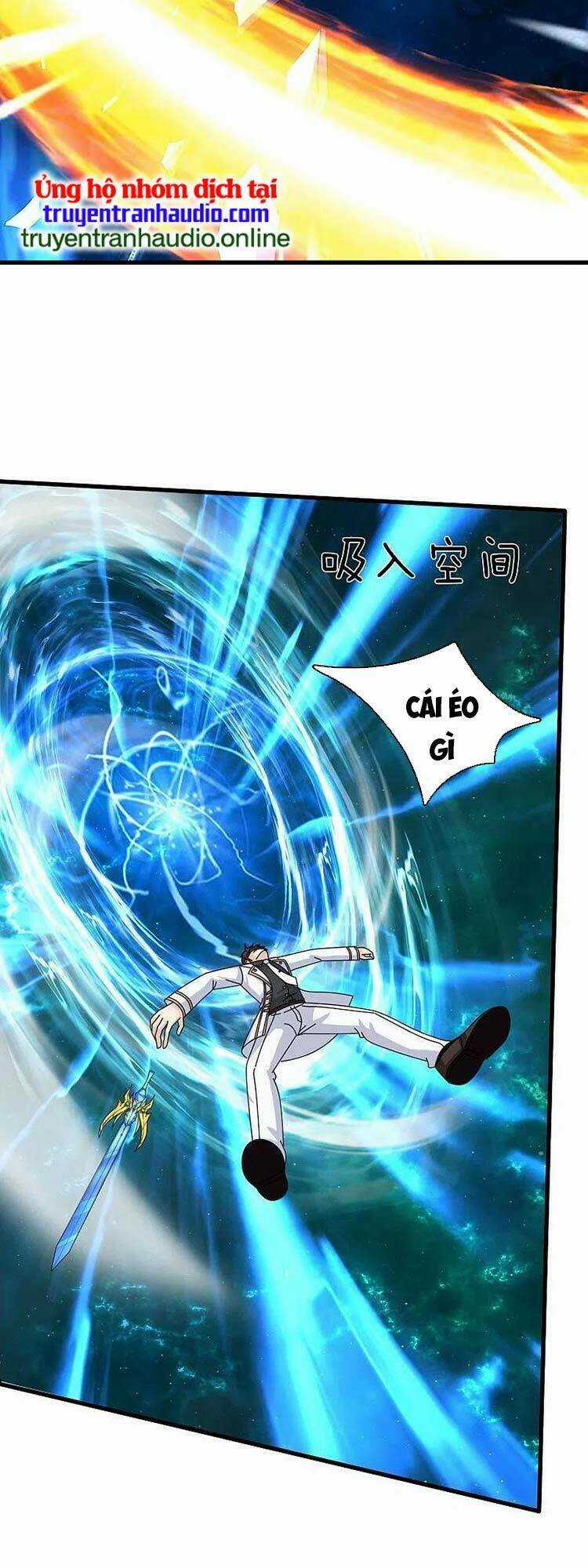 Vạn Cổ Thần Vương - Chapter 371 - Trang 18