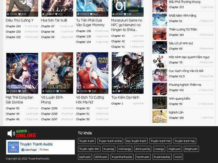 Vạn Cổ Thần Vương - Chapter 371 - Trang 20