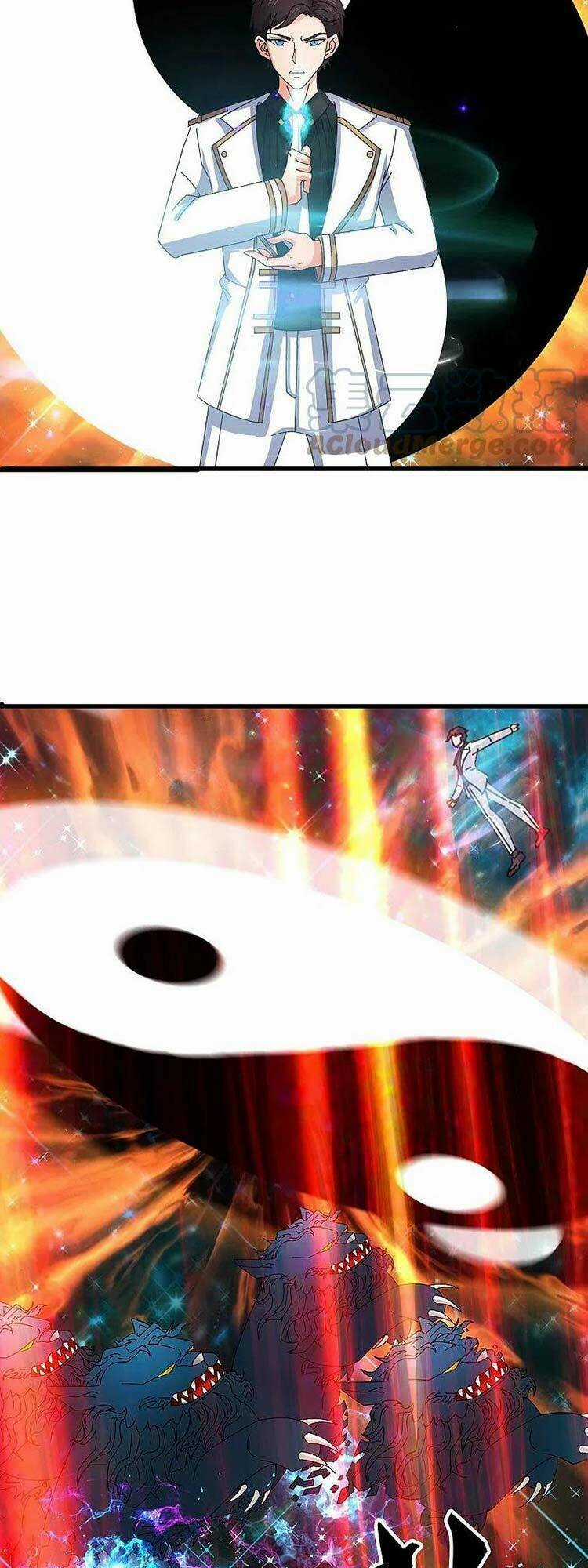 Vạn Cổ Thần Vương - Chapter 371 - Trang 7