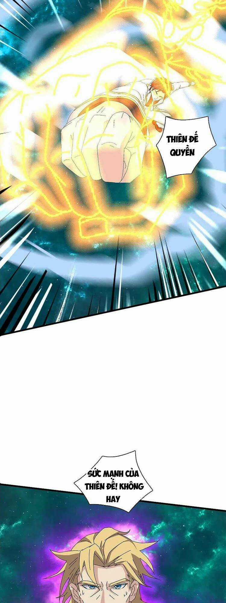 Vạn Cổ Thần Vương - Chapter 371 - Trang 9